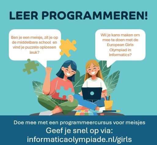 Meiden en informatica