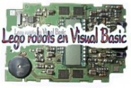 Boekje Lego Robots en Visual Basic van Anton van Kan en André van der Beek is te bestellen