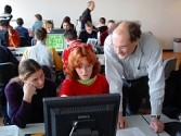 HIV/Aidsgame met GameMaker