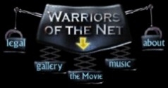 Warriors of the Net in het Nederlands