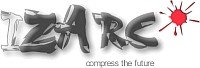 IZArc: freeware zipper