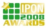 IPON Awards tijdens IPON2008