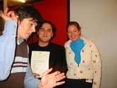 Diploma uitreiking tranche 3 Utrecht