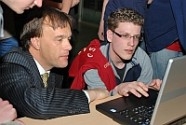 Verslag en foto's halve finale Capgemini Open Source Award