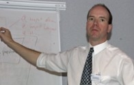 Peter Kassenaar op Instruct Docentendag