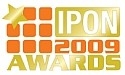 IPON Awards tijdens de IPON 2009
