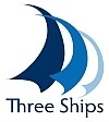 Three Ships verjongt haar huisstijl
