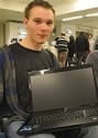 Jeroen van Gorsel wint laptop met e-Skills wedstrijd