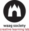 Open dag Creative Learning Lab van Waag Society op woensdag 21 september