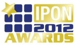 IPON Awards tijdens de IPON 2012