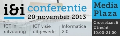 23ste i&i Conferentie