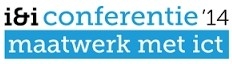 Inschrijving i&i Conferentie 19 november geopend