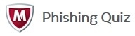 McAfee Phishing Quiz