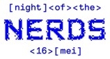 Night of the Nerds