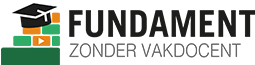 Webinar Fundament zonder Vakdocent