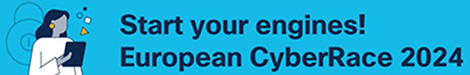European Cyber Race 2024